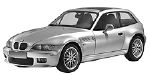 BMW E36-7 U110D Fault Code